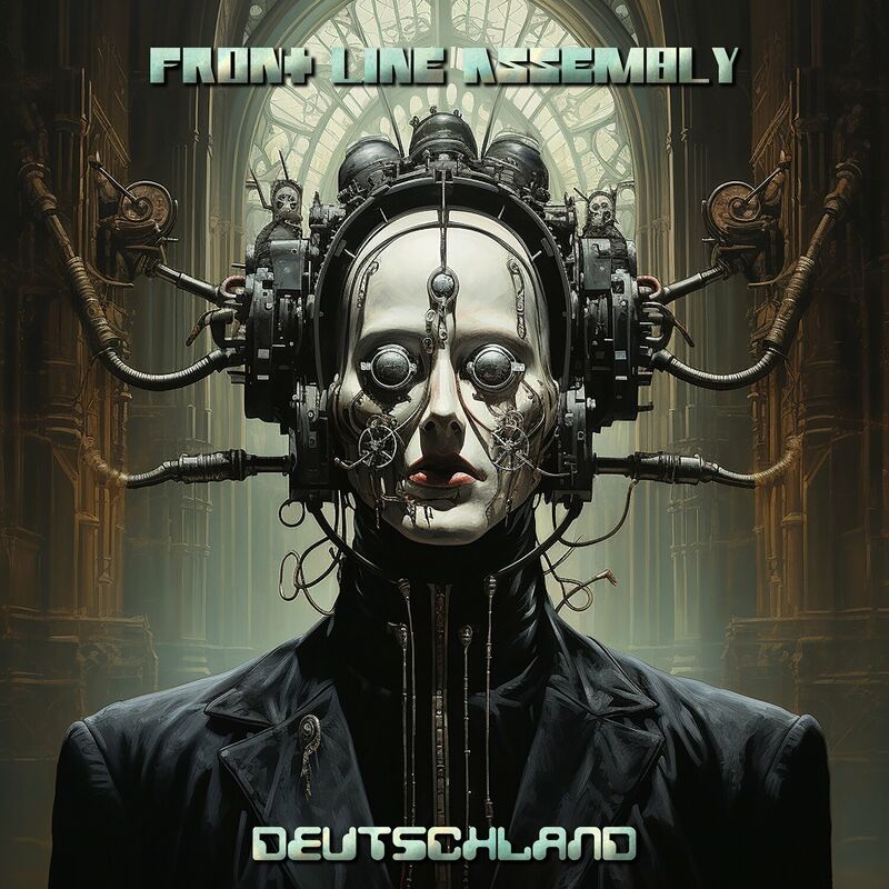 Front Line Assembly - Deutschland